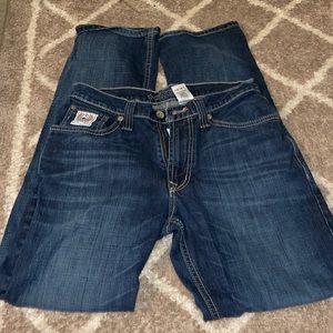 Cinch white label 29x32